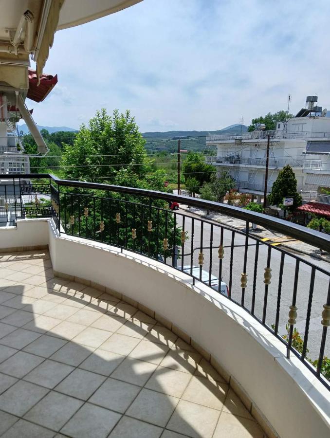 Roula Apartment ネイポリ エクステリア 写真